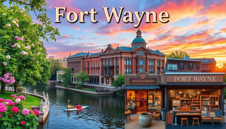 Hidden gems in Fort Wayne tourists usually overlook?