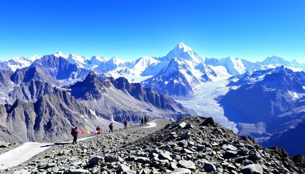 Himalayan expeditions