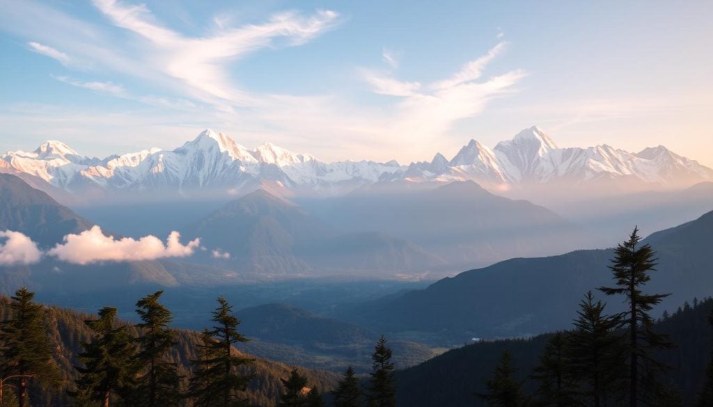 Himalayan vistas