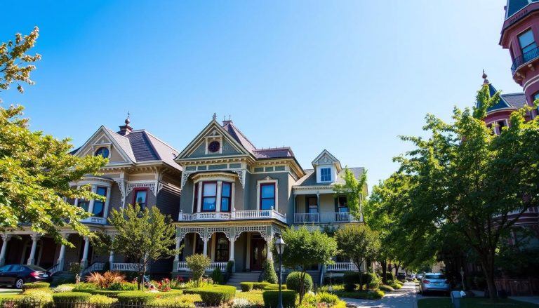 Historic homes Louisville
