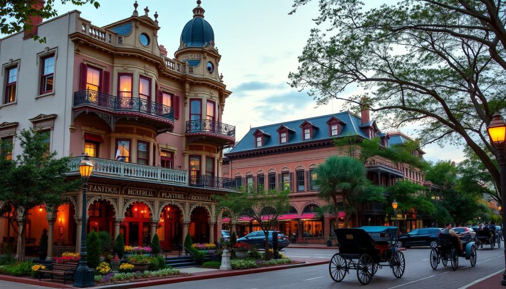 Historic hotels in Old Louisville Historic hotels in Old Louisville