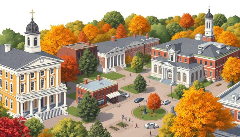 Historic sites Bloomington