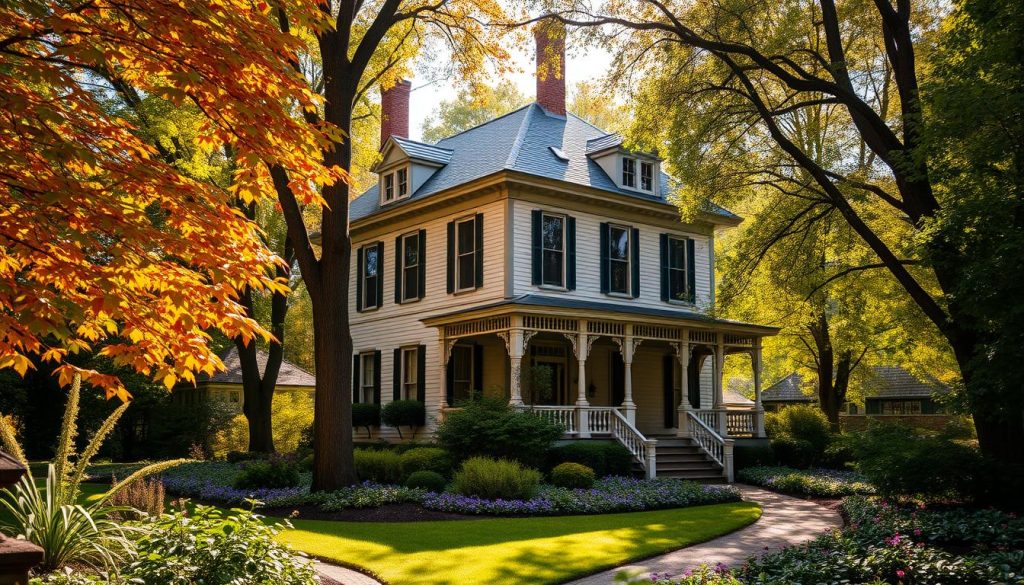 Historical places to visit in Bloomington