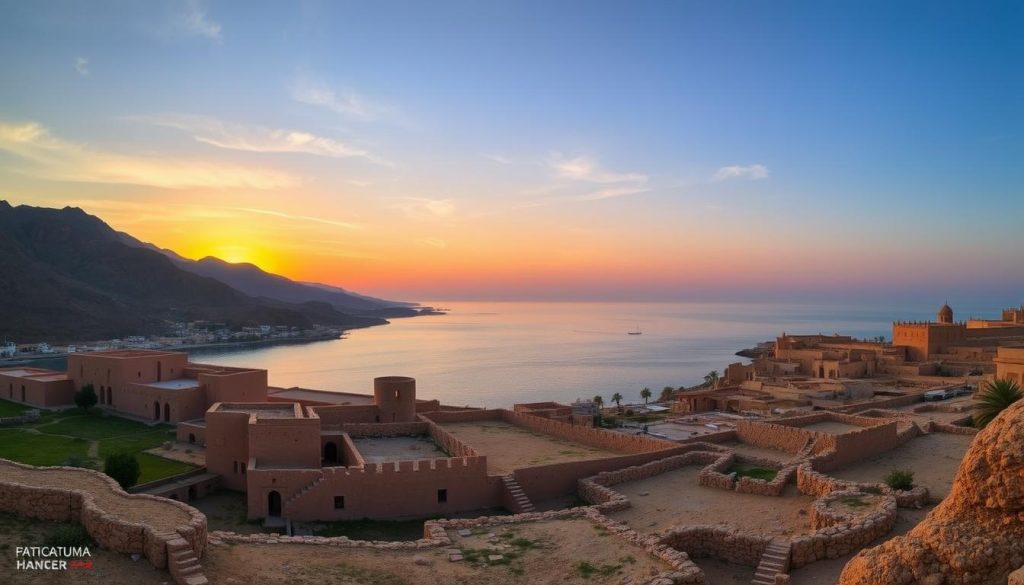 Historical significance of Aqaba Historical significance of Aqaba