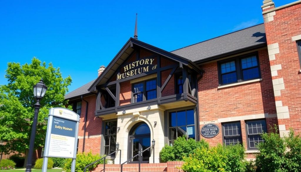 History Museum South Bend