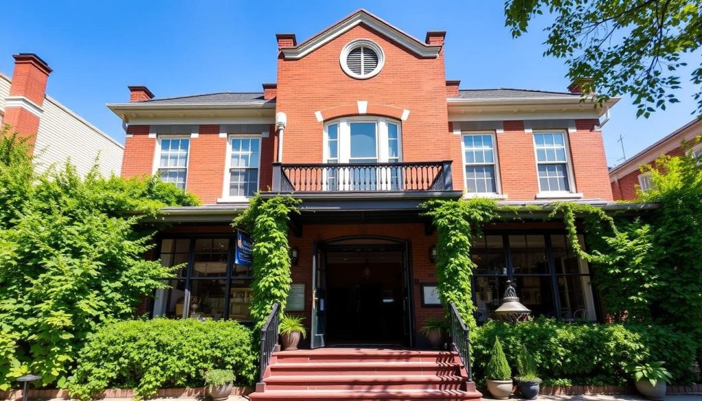 Hoboken Historical Museum