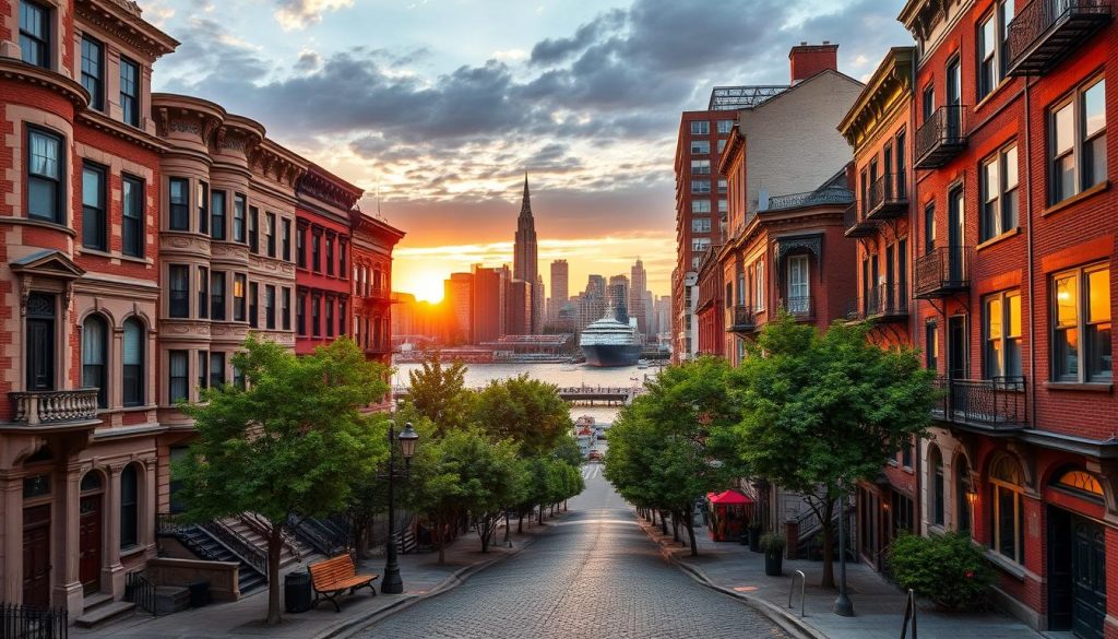 Hoboken architecture history Hoboken architecture history