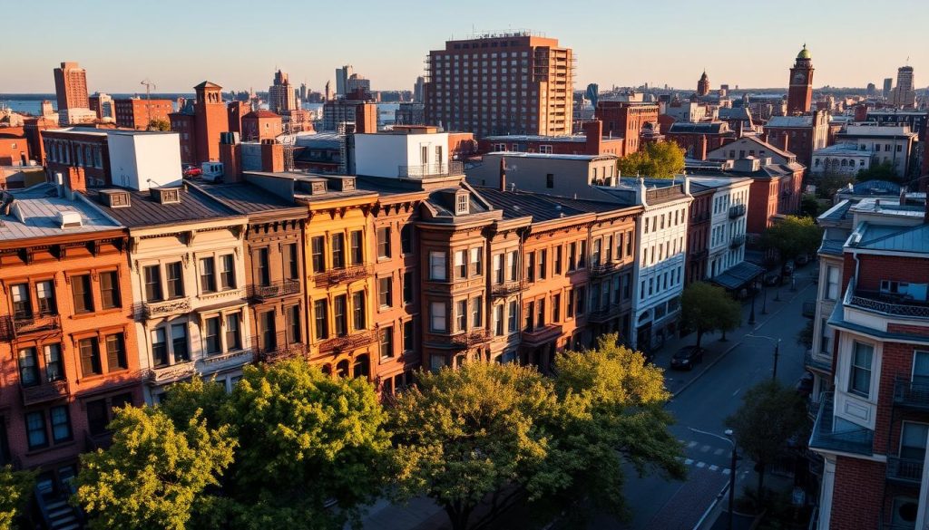 Hoboken architecture history Hoboken architecture history