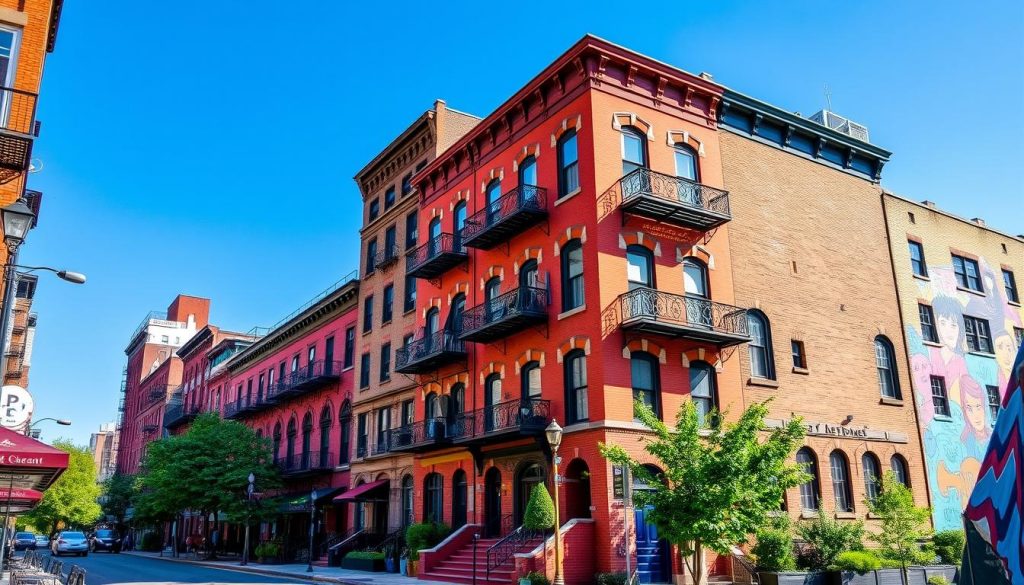 Hoboken architecture history Hoboken architecture history