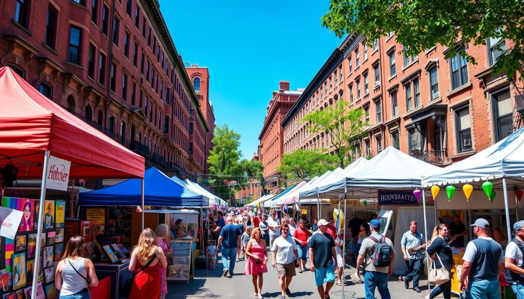 Hoboken arts and culture festivals