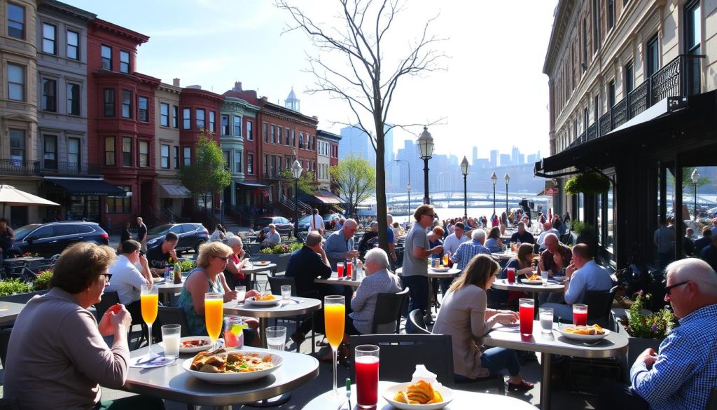 Hoboken brunch guide