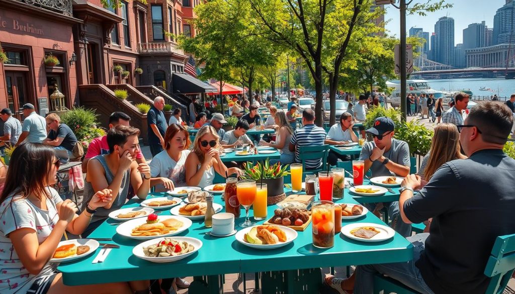 Hoboken brunch spots