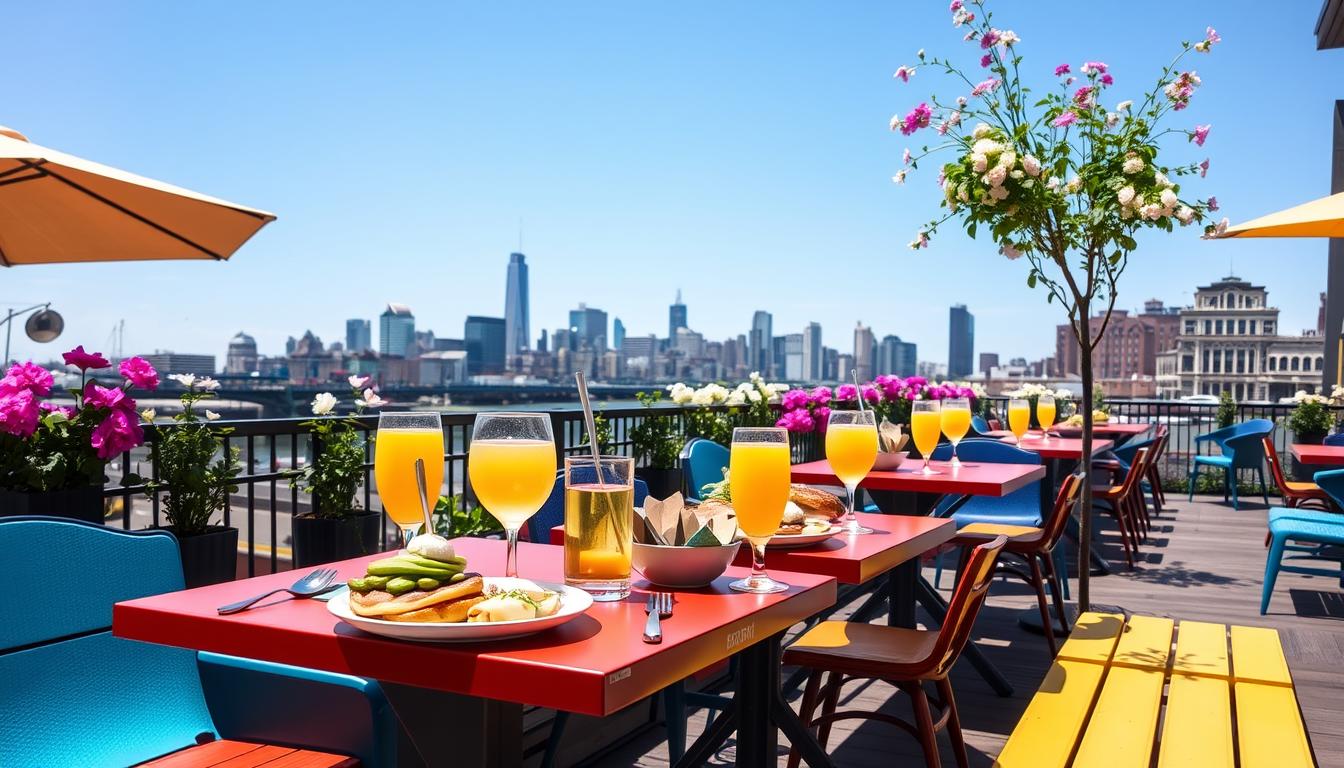 Hoboken brunch spots
