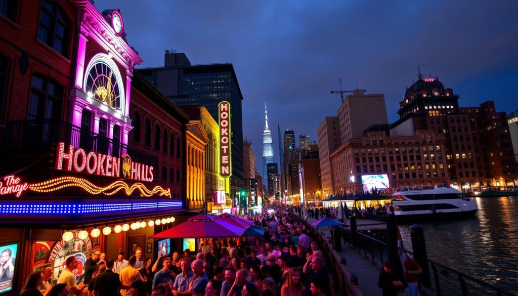 Hoboken concert halls