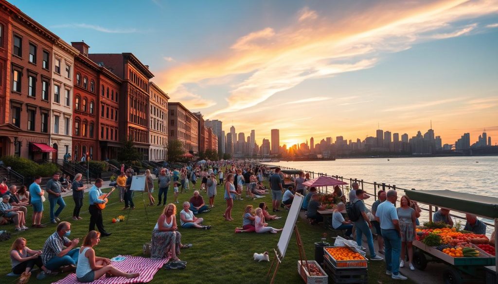 Hoboken events and entertainment Hoboken events and entertainment