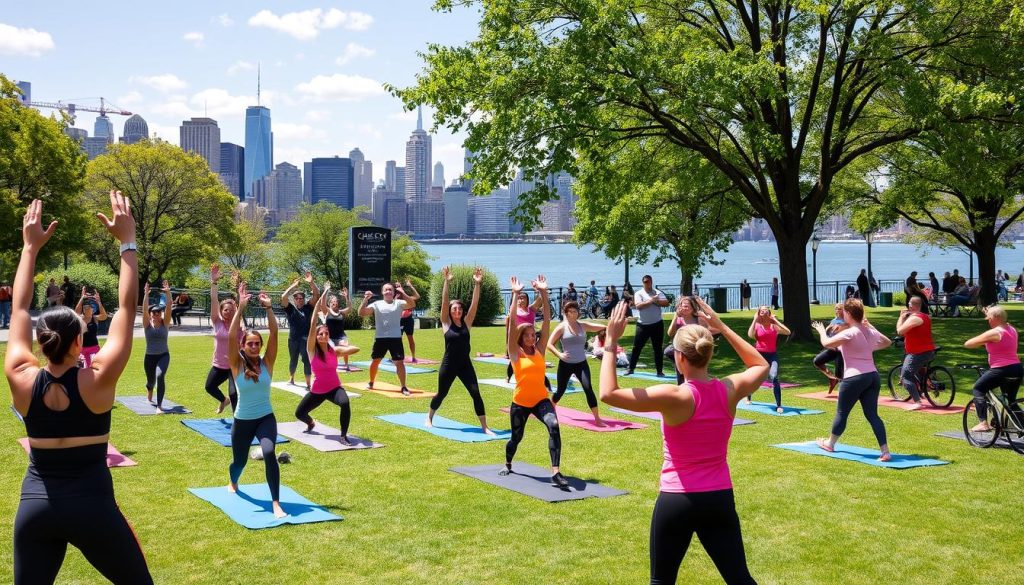 Hoboken fitness classes Hoboken fitness classes
