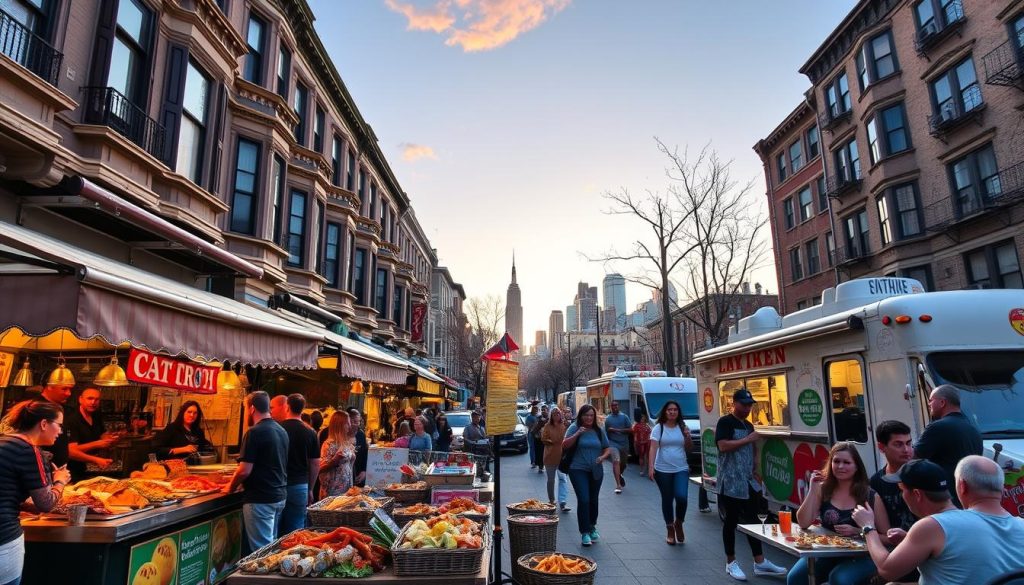 Hoboken food scene Hoboken food scene