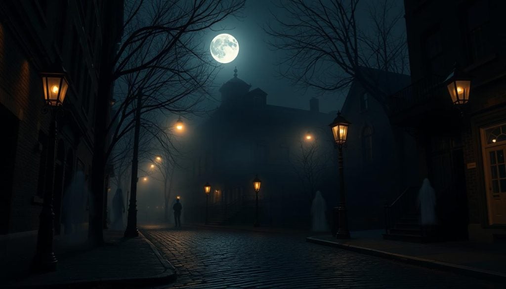 Hoboken ghost tours