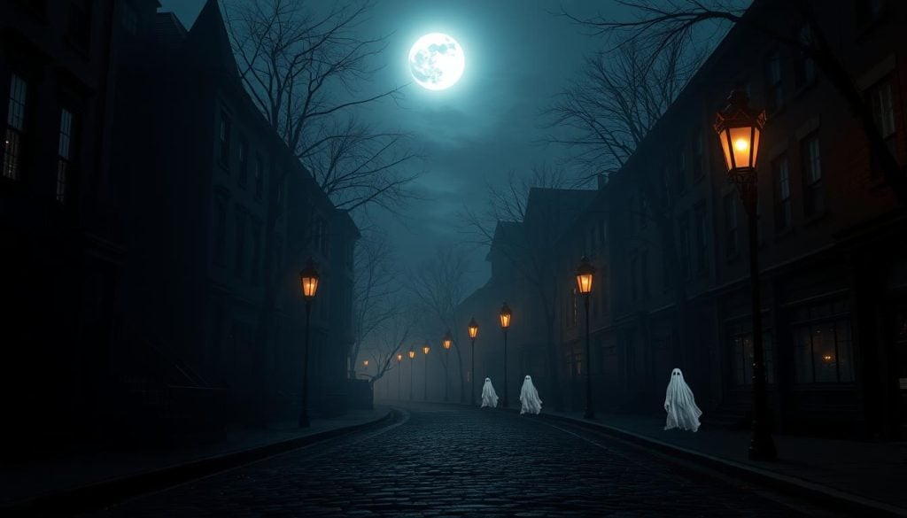 Hoboken ghost tours