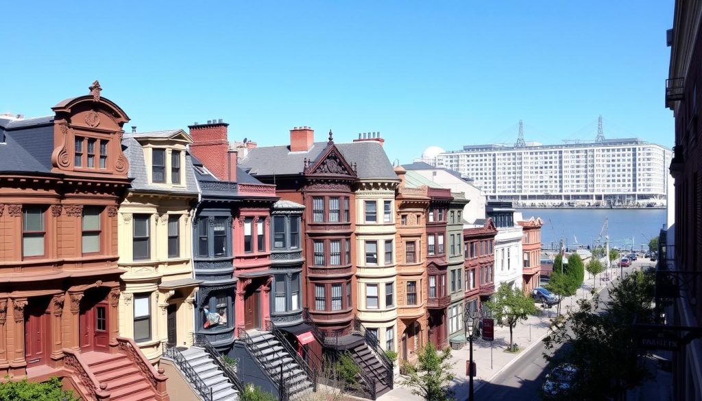 Hoboken historic architecture tours Hoboken historic architecture tours