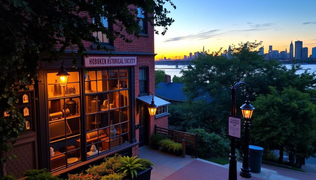 Hoboken historical society Hoboken historical society