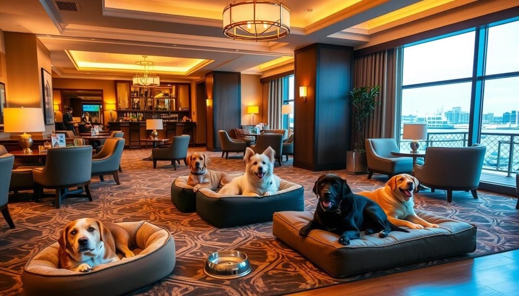 Hoboken hotel pet policies