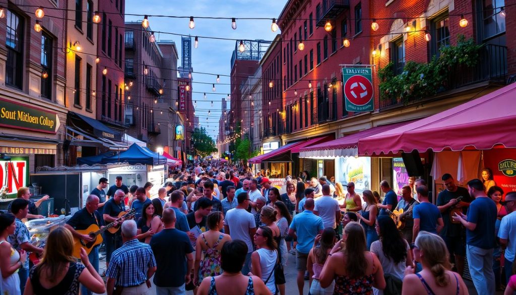 Hoboken live music events