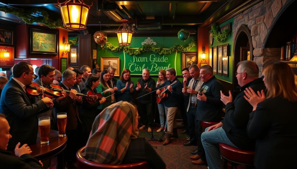 Hoboken live music scene in Irish pubs Hoboken live music scene in Irish pubs