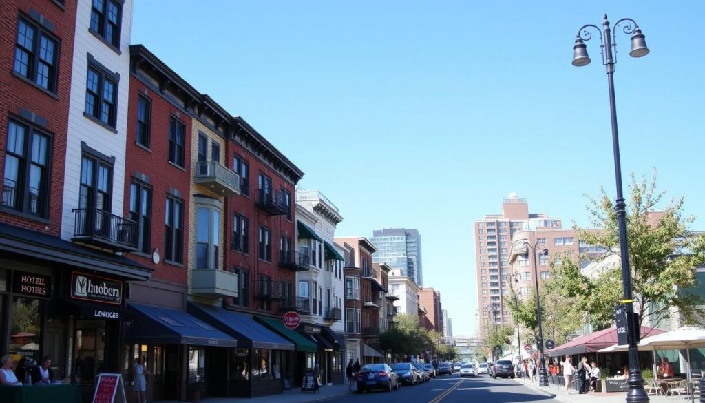 Hoboken lodging options Hoboken lodging options