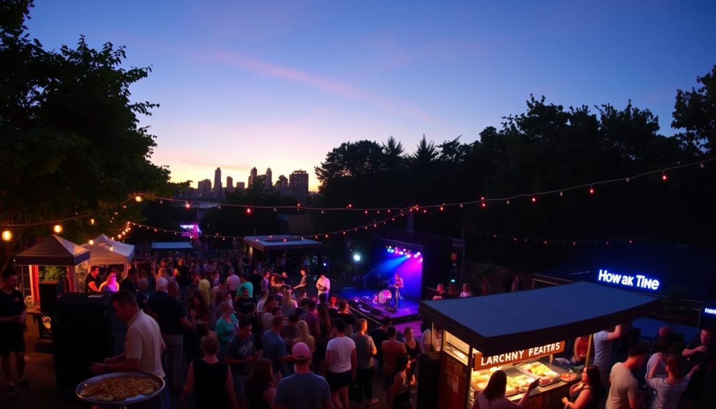 Hoboken music festivals and concerts Hoboken music festivals and concerts