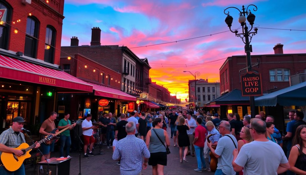 Hoboken music scene