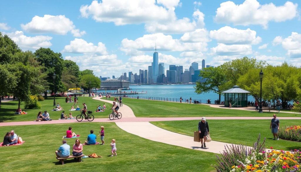Hoboken outdoor activities Hoboken outdoor activities