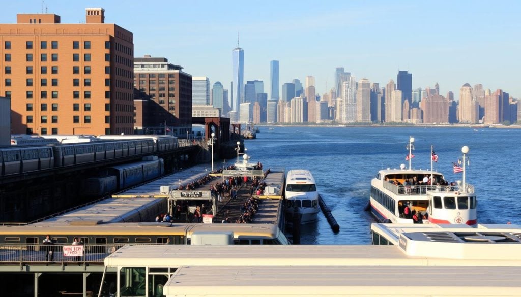 Hoboken to Manhattan commute tips