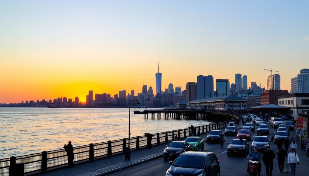 Hoboken to Manhattan travel guide