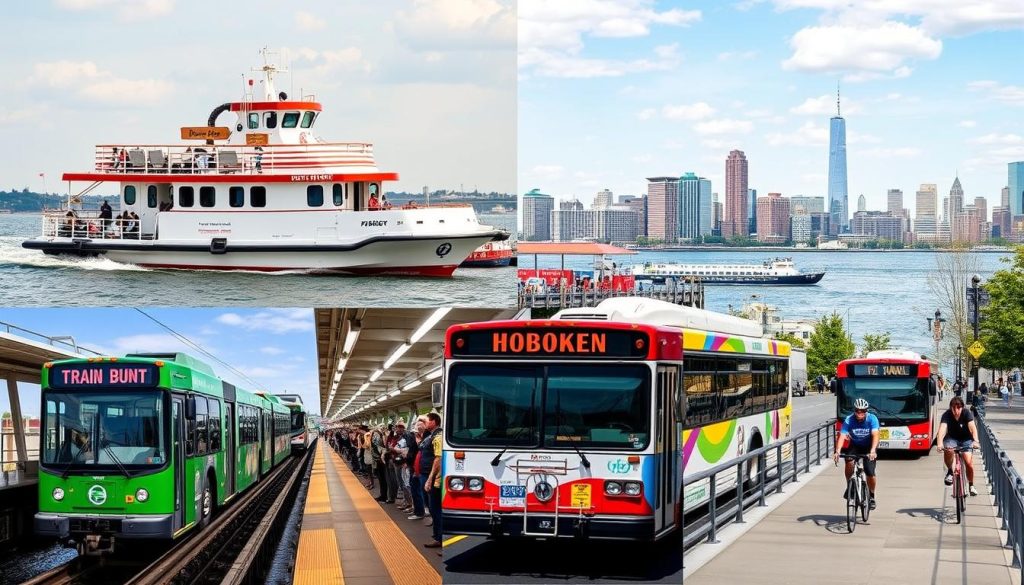 Hoboken transportation costs Hoboken transportation costs