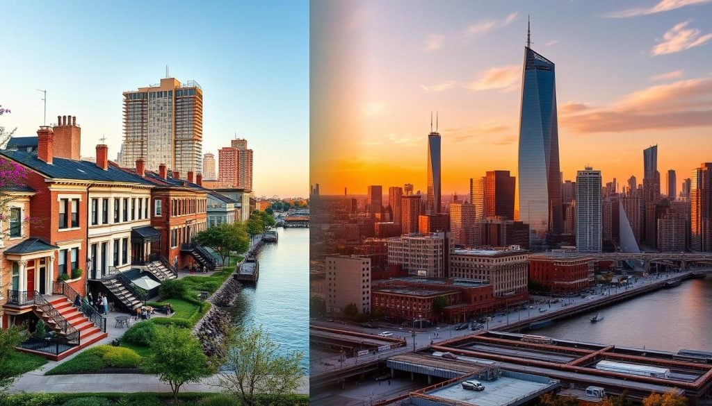 Hoboken vs Jersey City comparison