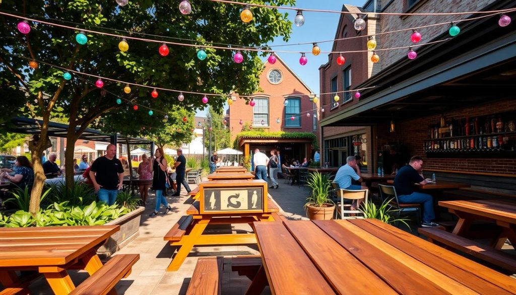 Holy Grale craft beer haven in Louisville Holy Grale craft beer haven in Louisville