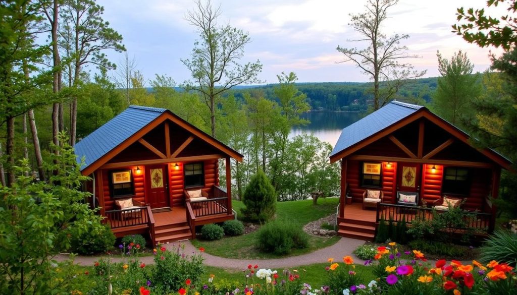 Honeymoon cabins Branson Honeymoon cabins Branson