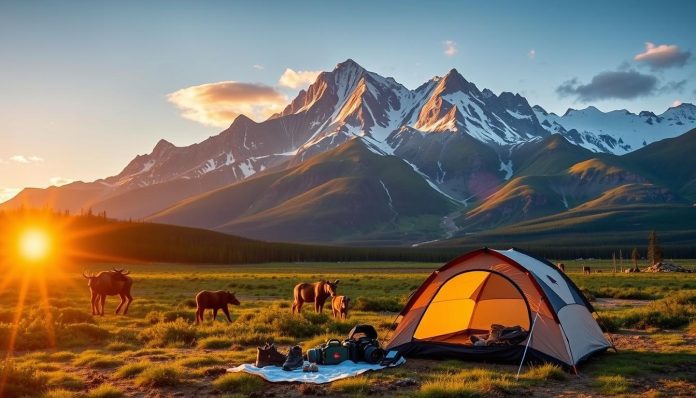 How much does a trip to Denali National Park cost?