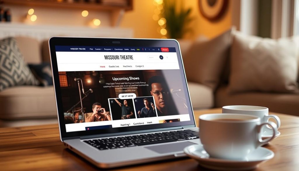 How to buy Missouri Theatre tickets online How to buy Missouri Theatre tickets online