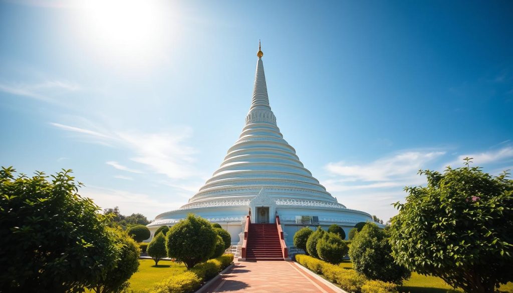 Hsinbyume Pagoda Hsinbyume Pagoda