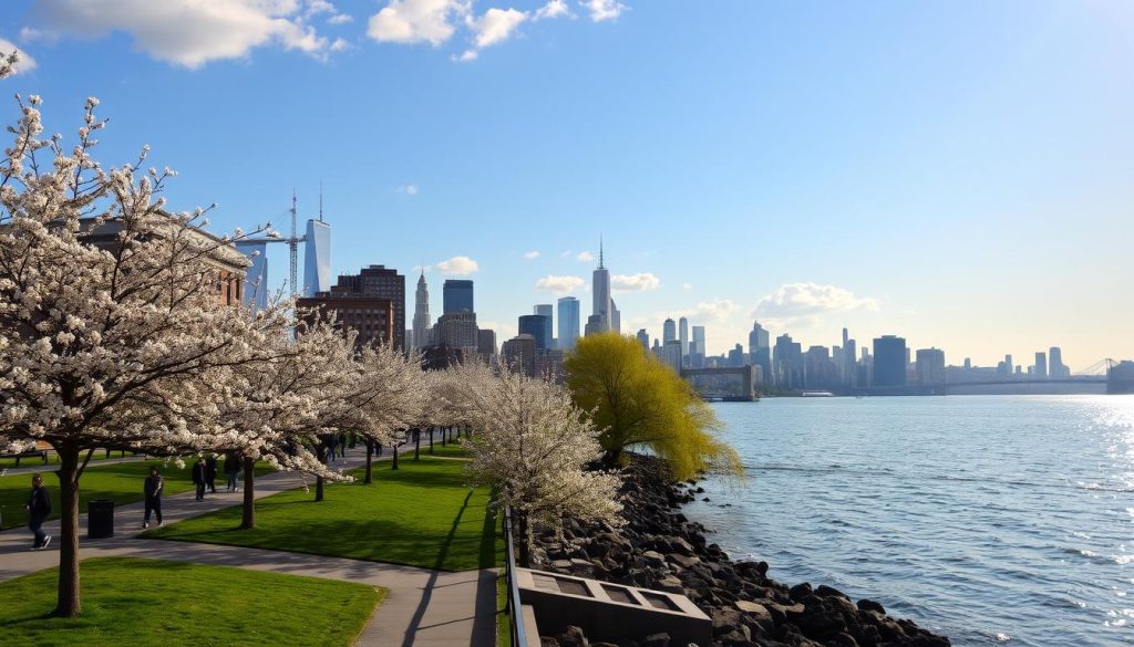Hudson River Waterfront Walkway: Scenic Strolls and Views Hudson River Waterfront Walkway: Scenic Strolls and Views