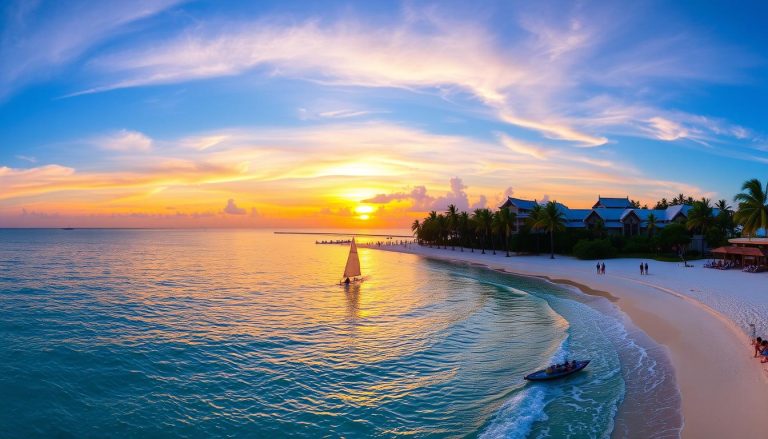 Hulhumalé Itinerary 5 Days