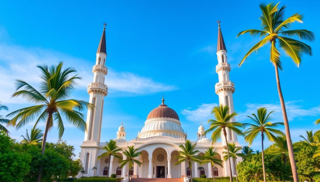 Hulhumalé Mosque