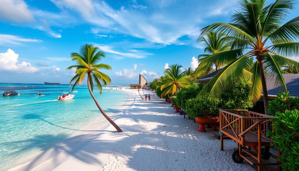Hulhumalé itinerary 5 days Hulhumalé itinerary 5 days