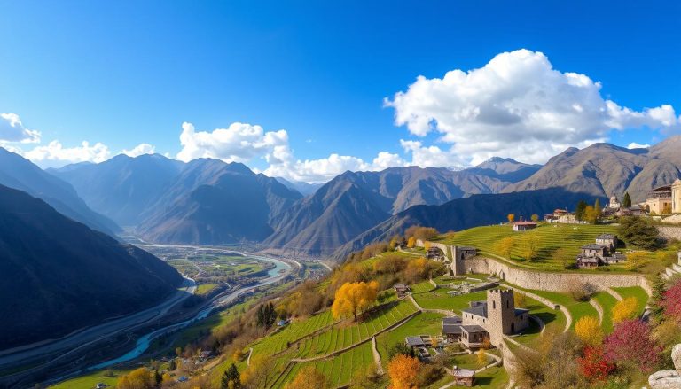 Hunza Valley Itinerary 5 Days