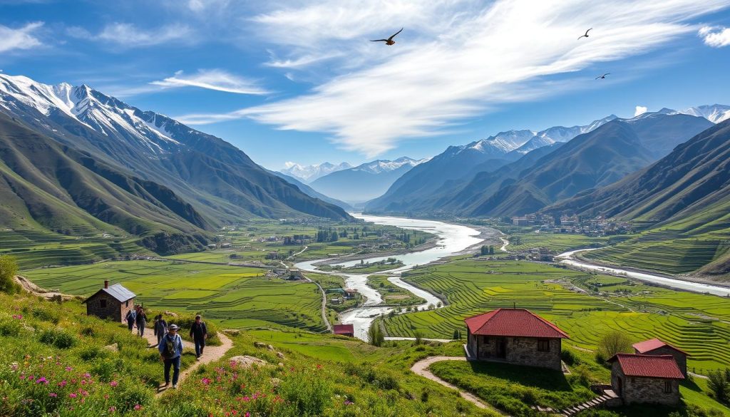 Hunza Valley activities Hunza Valley activities