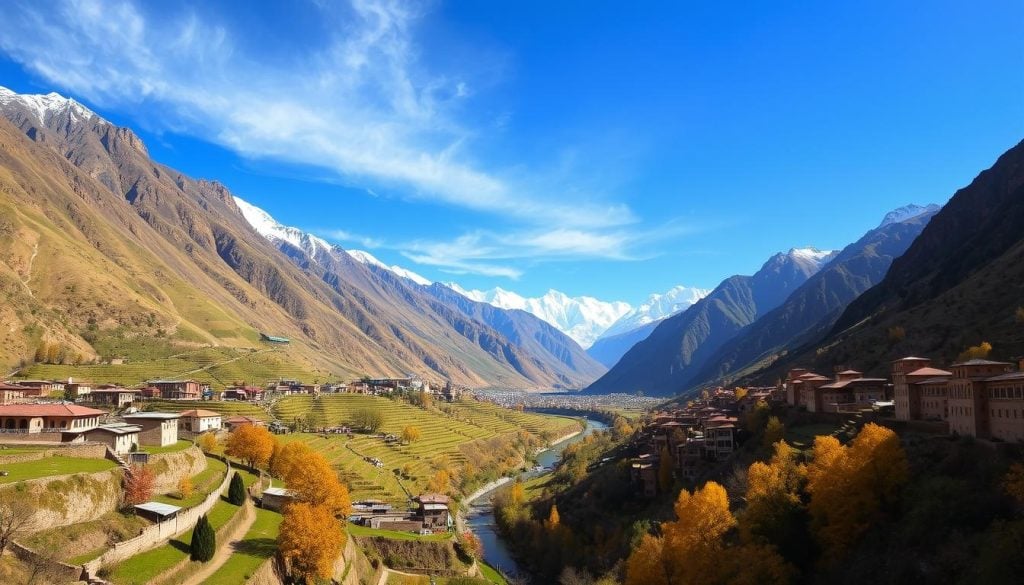 Hunza Valley travel guide