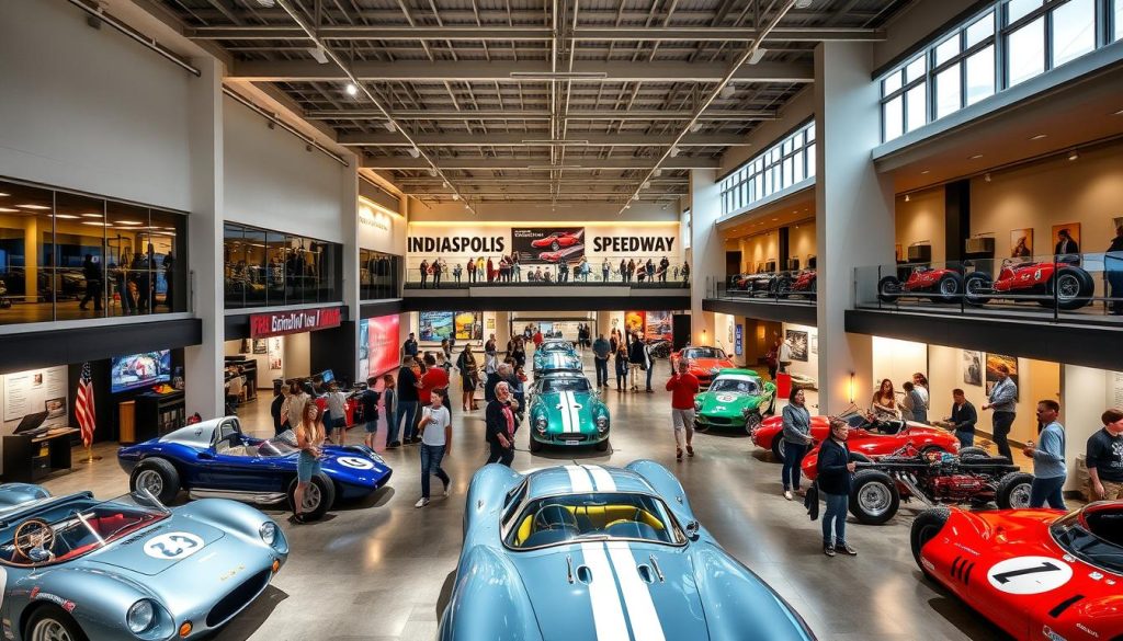 IMS museum renovations impact IMS museum renovations impact