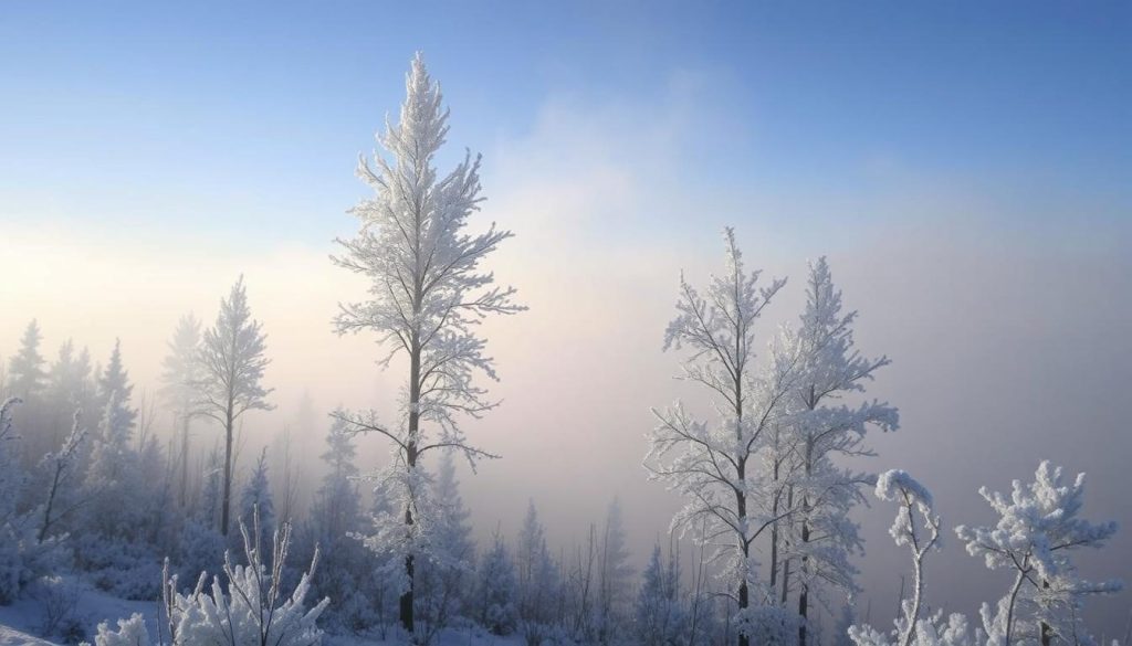 Ice fog and air quality Ice fog and air quality